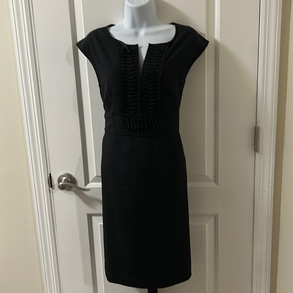 Mossimo black dress. Ties in the back